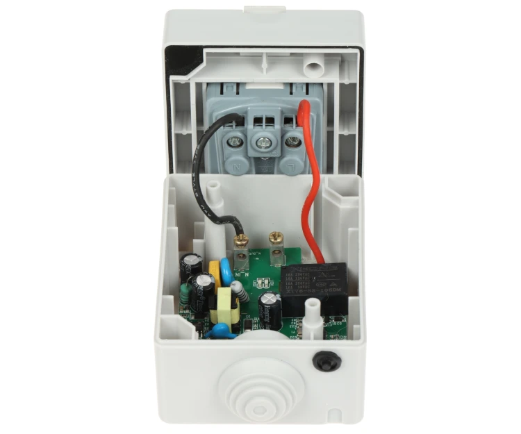 INTELIGENTNE GNIAZDO ELEKTRYCZNE ATLO-S1IP5-TUYA Wi-Fi, Tuya Smart-1869931