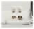 INTELIGENTNE GNIAZDO ELEKTRYCZNE ATLO-S1IP6-TUYA Wi-Fi, Tuya Smart-1651096