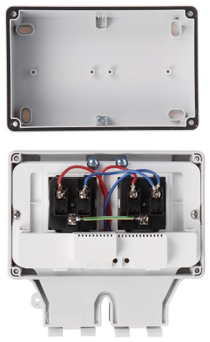 INTELIGENTNE GNIAZDO ELEKTRYCZNE ATLO-S2IP6-TUYA Wi-Fi, Tuya Smart-1651097