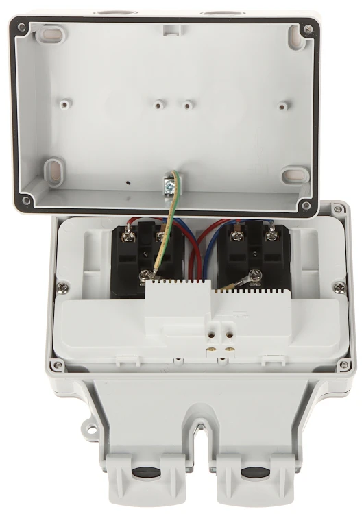 INTELIGENTNE GNIAZDO ELEKTRYCZNE ATLO-S2IP6-TUYA Wi-Fi, Tuya Smart-1623832
