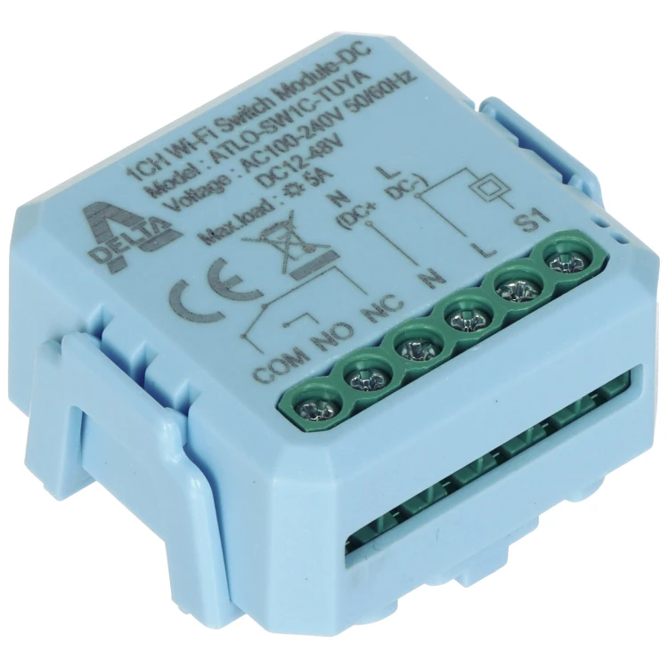 INTELIGENTNY PRZEŁĄCZNIK ATLO-SW1C-TUYA Wi-Fi, Tuya Smart-1708641