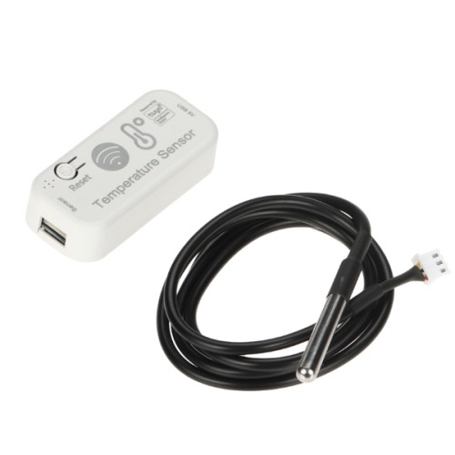 CZUJNIK TEMPERATURY ATLO-TS4-TUYA Wi-Fi, Tuya Smart ATLO-1974174