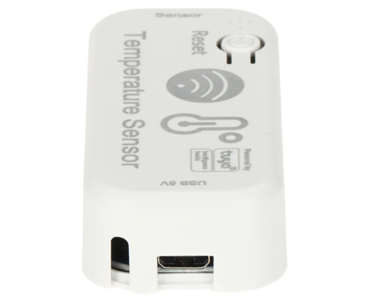 CZUJNIK TEMPERATURY ATLO-TS4-TUYA Wi-Fi, Tuya Smart ATLO-1974175