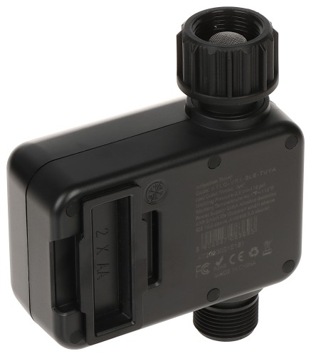 INTELIGENTNY ZAWÓR DO SYSTEMU NAWADNIANIA ATLO-VR1-BLE-TUYA Bluetooth BLE, Tuya Smart-1613386