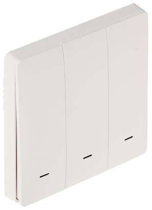 POTRÓJNY INTELIGENTNY PRZEŁĄCZNIK ŚWIATŁA ATLO-WB3-TUYA Wi-Fi, Tuya Smart-1568666
