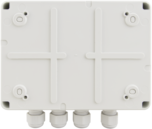 EXTENDER POE W OBUDOWIE HERMETYCZNEJ DO 2 KAMER IP Pulsar EXT-POE2H-1828986