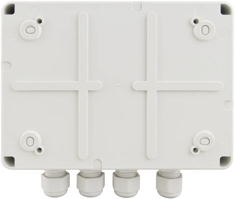 EXTENDER POE W OBUDOWIE HERMETYCZNEJ DO 2 KAMER IP Pulsar EXT-POE2H-1828986