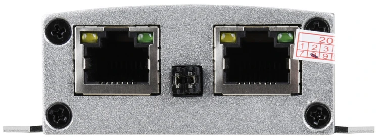 EXTENDER POE DO 3 KAMER IP Pulsar EXT-POE3-1894665