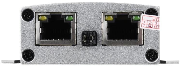 EXTENDER POE DO 3 KAMER IP Pulsar EXT-POE3-1828989