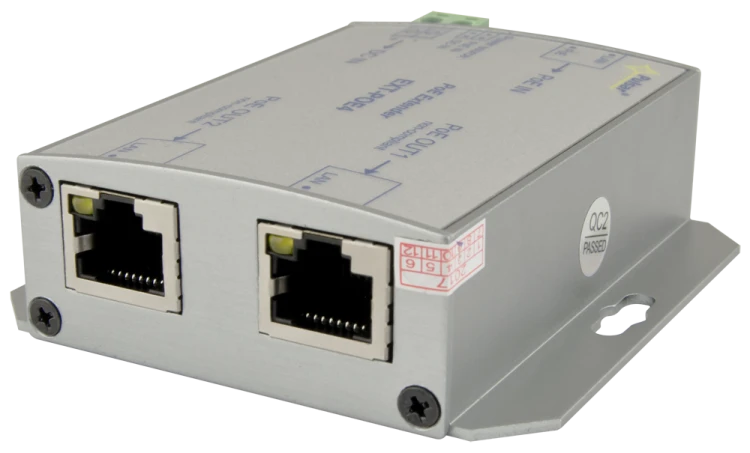EXTENDER POE DO 2 KAMER IP Pulsar EXT-POE4 48V-1602278