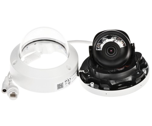 KAMERA WANDALOODPORNA IP DS-2CD1163G2-LIU(2.8MM) Smart Hybrid Light - 6Mpx Hikvision-1984887