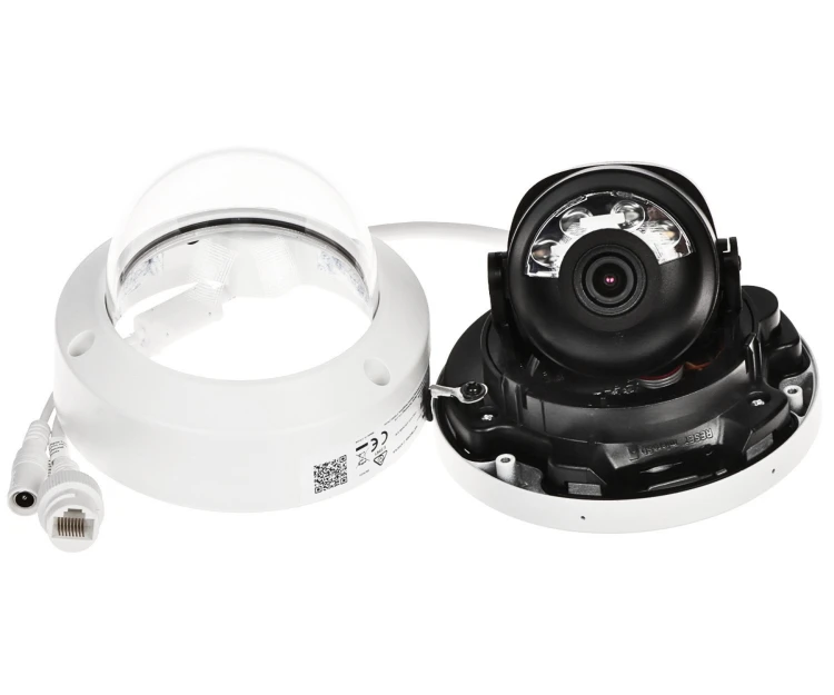 KAMERA WANDALOODPORNA IP DS-2CD1163G2-LIU(2.8MM) Smart Hybrid Light - 6Mpx Hikvision-1984887