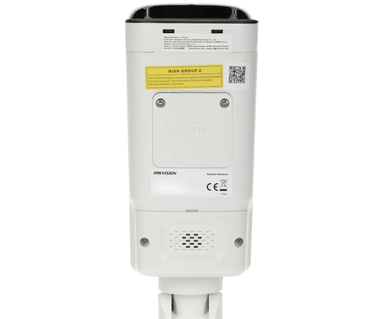KAMERA IP DS-2CD1B47G3H-LIUF/SRB(4MM) ColorVu 3.0 - 4Mpx Hikvision-1984914