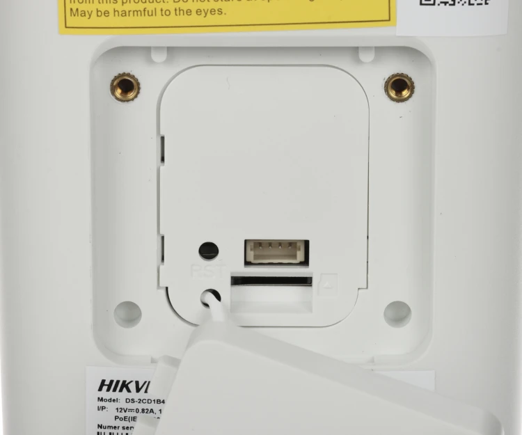 KAMERA IP DS-2CD1B47G3H-LIUF/SRB(4MM) ColorVu 3.0 - 4Mpx Hikvision-1984915