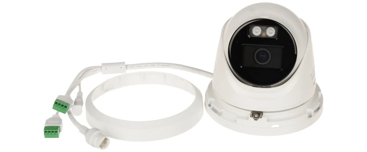 KAMERA IP DS-2CD23166G3-IS2UY/SL(2.8MM)(EF) Smart Hybrid Light AcuSense 3.0 - 16Mpx UHD Hikvision-1986091
