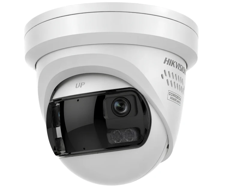 KAMERA IP DS-2CD23167G3P-LIS2UY/SL(180°) PANORAMICZNA ColorVu AcuSense 3.0 - 16Mpx 2 X 2.8mm Hikvision-1985146