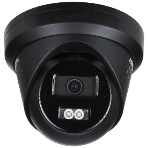 KAMERA IP DS-2CD2383G2-LI2U/SL(2.8MM)(BLACK) AcuSense - 8Mpx, 4K UHD 2.8mm Hikvision-1984971