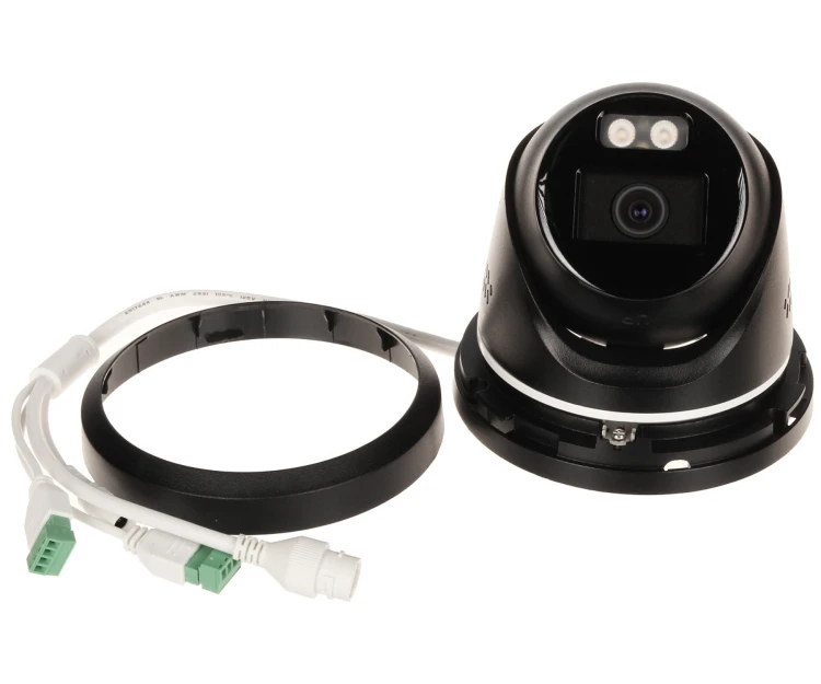 KAMERA IP DS-2CD2387G3-LIS2UY/SL(2.8MM)/BLACK Smart Hybrid Light ColorVu 3.0 - 8.3Mpx 4K UHD Hikvision-1985206