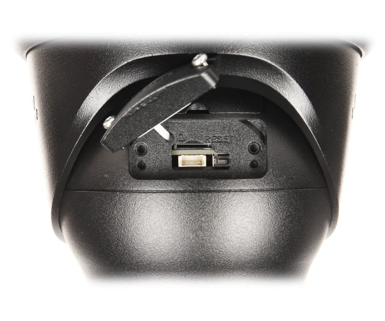 KAMERA IP DS-2CD2387G3-LIS2UY/SL(2.8MM)/BLACK Smart Hybrid Light ColorVu 3.0 - 8.3Mpx 4K UHD Hikvision-1985203