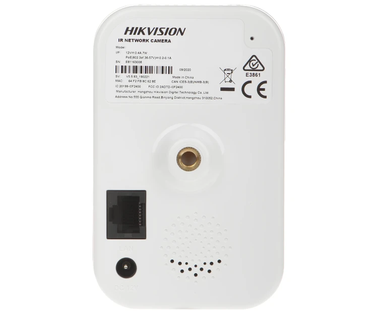 KAMERA IP DS-2CD2446G2-I(2.8MM)(C) AcuSense - 4Mpx Hikvision-1984963