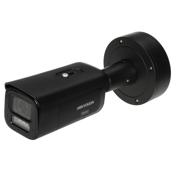 KAMERA WANDALOODPORNA IP DS-2CD26166G3-IZS2UY/SL(2812)(EF)BLACK Smart Hybrid Light ColorVu 3.0 - 16Mpx - MOTOZOOM Hikvision-1985896