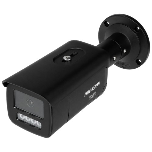 KAMERA IP DS-2CD2T126G3-IS2UY/SL(2.8)(EF)BLACK AcuSense - 12Mpx 2.8mm Hikvision-1984840