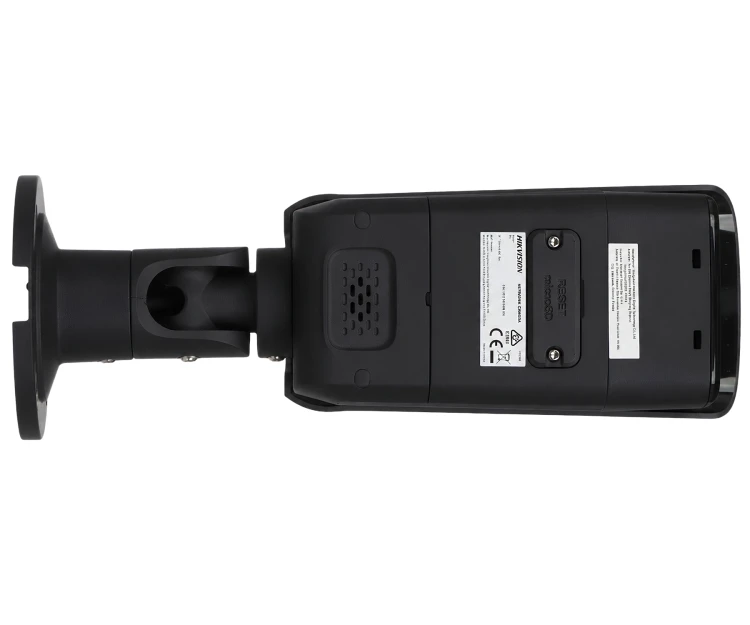 KAMERA IP DS-2CD2T126G3-IS2UY/SL(2.8)(EF)BLACK AcuSense - 12Mpx 2.8mm Hikvision-1984844
