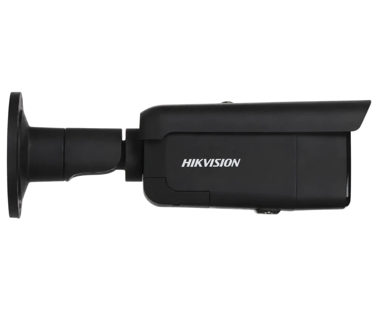 KAMERA IP DS-2CD2T126G3-IS2UY/SL(2.8)(EF)BLACK AcuSense - 12Mpx 2.8mm Hikvision-1984843
