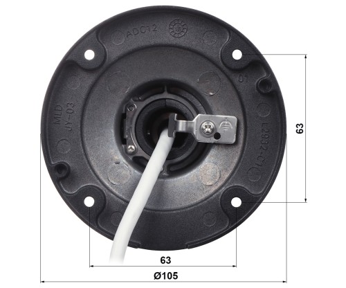 KAMERA IP DS-2CD2T126G3-IS2UY/SL(2.8)(EF)BLACK AcuSense - 12Mpx 2.8mm Hikvision-1984842
