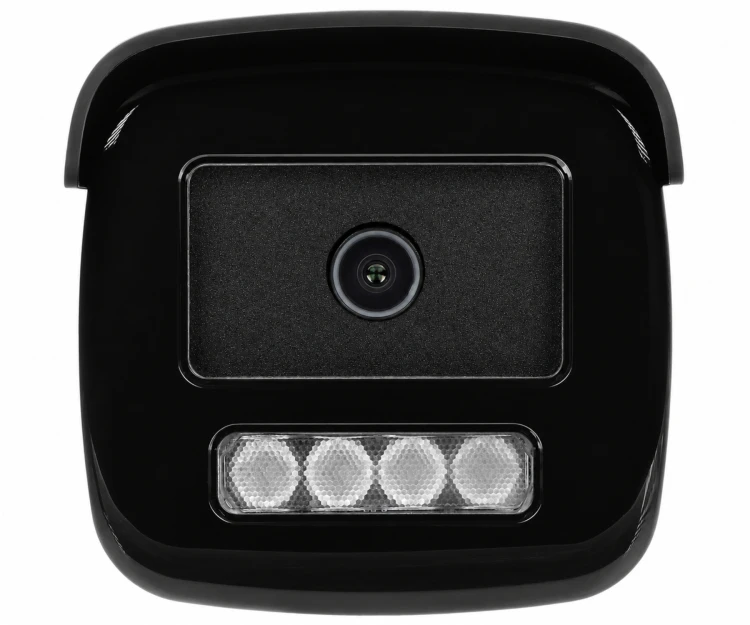 KAMERA IP DS-2CD2T126G3-IS2UY/SL(2.8)(EF)BLACK AcuSense - 12Mpx 2.8mm Hikvision-1984841