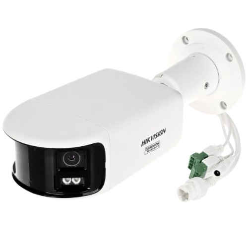 KAMERA IP DS-2CD2T167G3P-LIS2UY/SL(180°) PANORAMICZNA AcuSense - 16Mpx 2x 2.8mm Hikvision-1984921