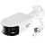 KAMERA IP DS-2CD2T167G3P-LIS2UY/SL(180°) PANORAMICZNA AcuSense - 16Mpx 2x 2.8mm Hikvision-1984921