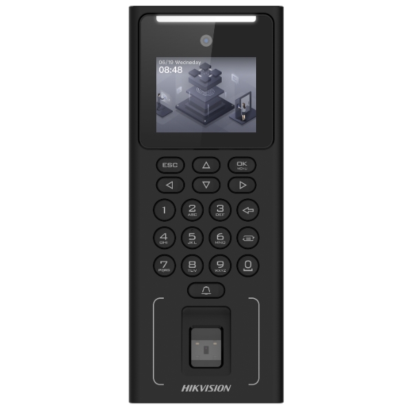KONTROLER DOSTĘPU Z ROZPOZNAWANIEM TWARZY DS-K1T321MFWX - 720p Hikvision-1985136