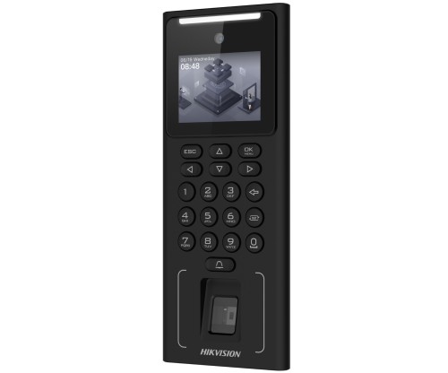 KONTROLER DOSTĘPU Z ROZPOZNAWANIEM TWARZY DS-K1T321MFWX - 720p Hikvision-1985137