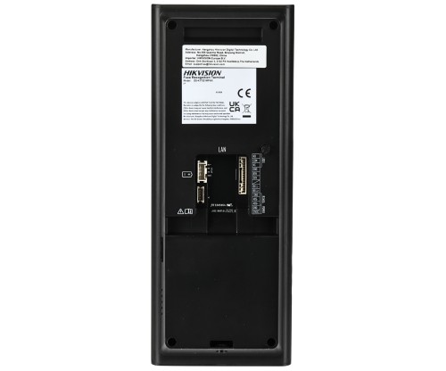 KONTROLER DOSTĘPU Z ROZPOZNAWANIEM TWARZY DS-K1T321MFWX - 720p Hikvision-1985140