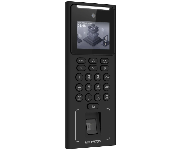 KONTROLER DOSTĘPU Z ROZPOZNAWANIEM TWARZY DS-K1T321MFWX - 720p Hikvision-1985138