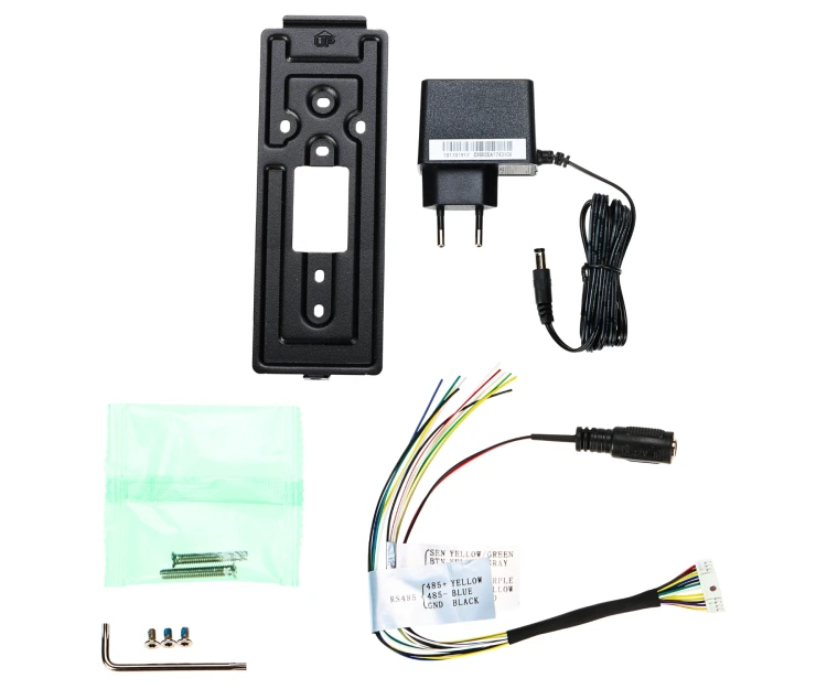 KONTROLER DOSTĘPU Z ROZPOZNAWANIEM TWARZY DS-K1T321MFWX - 720p Hikvision-1985144