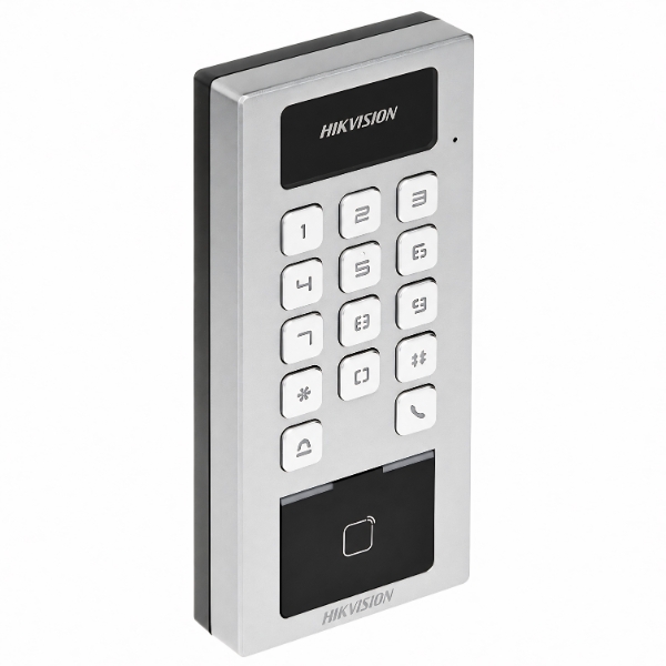 KONTROLER DOSTĘPU DS-K1T502DBWX-E1 Hikvision-1986099