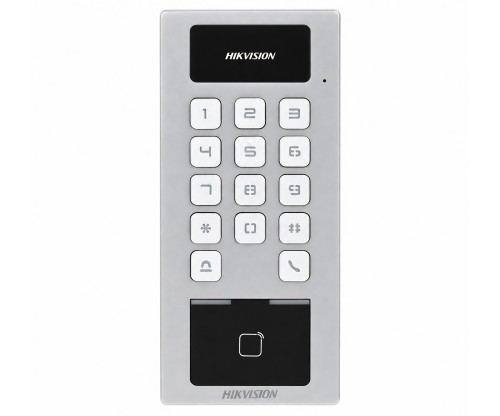 KONTROLER DOSTĘPU DS-K1T502DBWX-E1 Hikvision-1986100