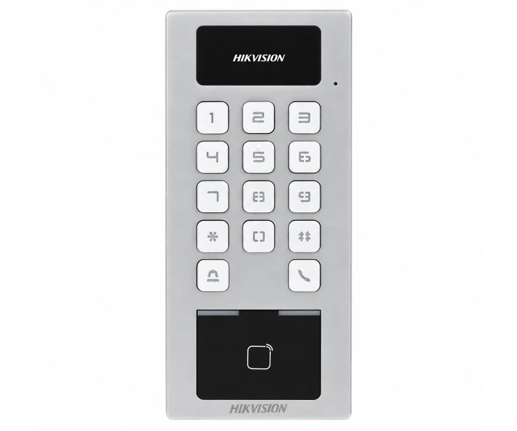 KONTROLER DOSTĘPU DS-K1T502DBWX-E1 Hikvision-1986100