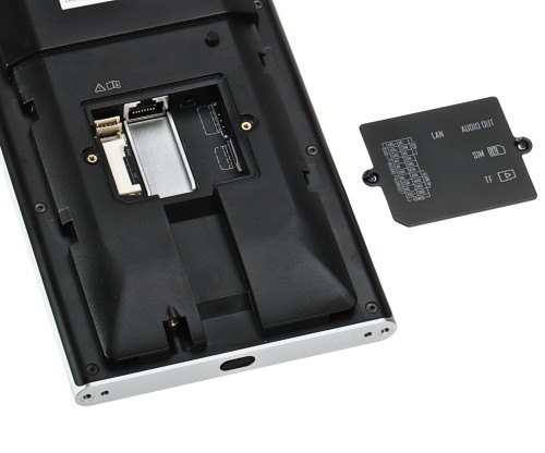 KONTROLER DOSTĘPU Z ROZPOZNAWANIEM TWARZY DS-K1T673DWX/EU Hikvision-1985061
