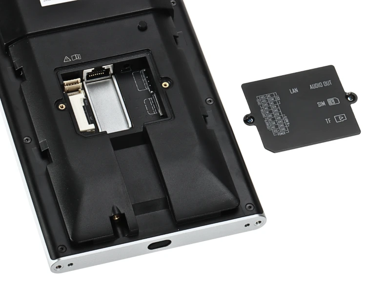 KONTROLER DOSTĘPU Z ROZPOZNAWANIEM TWARZY DS-K1T673DWX/EU Hikvision-1985061