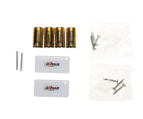 BEZPRZEWODOWA KLAWIATURA Z RFID ARK30C-RW2(868) DAHUA-1874169