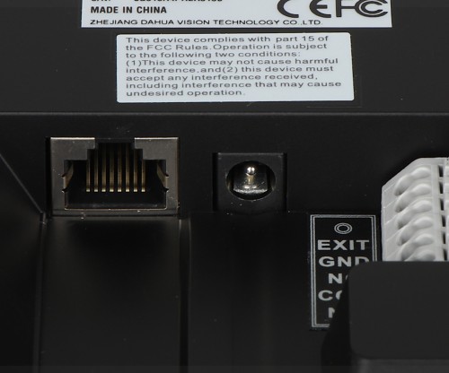 REJESTRATOR CZASU PRACY ASA2212GL-D DAHUA-1823183