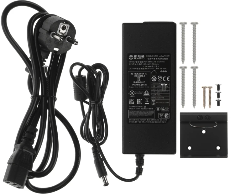 ZARZĄDZALNY SWITCH PRZEMYSŁOWY POE CHS4110-8ET-90-F 8-PORTOWY + 2X UPLINK + 1X SFP DAHUA-1883793