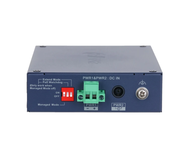 SWITCH PRZEMYSŁOWY POE CHS4206-4ET-90 4-PORTOWY + 2X SFP DAHUA-1822990