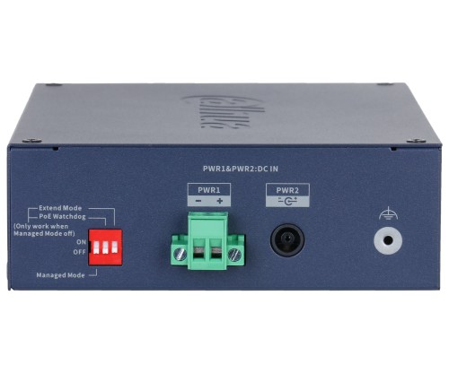 ZARZĄDZALNY SWITCH PRZEMYSŁOWY POE CHS4210-8GT-110 8-PORTOWY + 2X SFP DAHUA-1873989