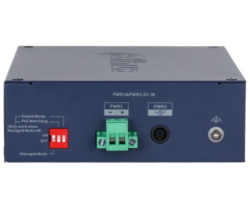ZARZĄDZALNY SWITCH PRZEMYSŁOWY POE CHS4212-8GT-110 8-PORTOWY + 2X UPLINK + 2X SFP DAHUA-1868890