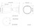 KAMERA AHD, HD-CVI, HD-TVI, PAL HAC-B1A21-U-0280B - 1080p 2.8mm DAHUA-1950719