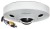 KAMERA WANDALOODPORNA HD-CVI HAC-EBW3802-0250B - 8.3Mpx, 4K UHD 2.5mm - Fish Eye DAHUA-1340366
